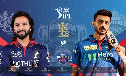 बेंगलुरु ने दिल्ली को दिया 176 का टारगेट, फिल सॉल्ट की तूफानी फिफ्टी, 19 रन बना सके विराट कोहली