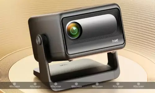 Boat CineHead M1 और E1 हुए लॉन्च, मिलेगी 150-इंच तक स्क्रीन साइज और Android सपोर्ट