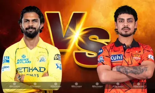 SRH और CSK के बीच खेला जाएगा आज का दूसरा मुकाबला, जाने पिच रिपोर्ट से लेकर प्लेइंग इलेवन तक सब कुछ