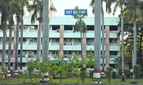 जीएसटी संग्रह में 12% की गिरावट -  25,130 करोड़ रुपए का था लक्ष्य, इस वर्ष 19,491 करोड़ राजस्व मिला