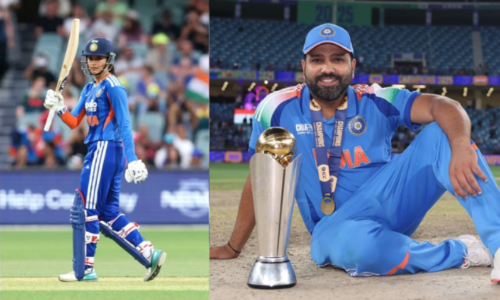 स्मृति मंधान ने रचा इतिहास, साउथ अफ्रीका के खिलाफ मैच में तोड़ा रोहित शर्मा का महारिकॉर्ड