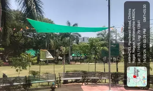 सातनवरी की तर्ज पर झोपड़पट्टी होगी डिजिटल, पायलट प्रोजेक्ट की संकल्पना के तहत व्हॉइस संस्था के साथ महापौर की चर्चा