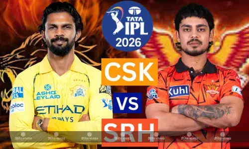 SRH ने CSK को दिया 195 रन का टारगेट, अभिषेक और क्लासेन ने बल्ले से बरपाया कहर, कंबोज ने झटके 3 विकेट