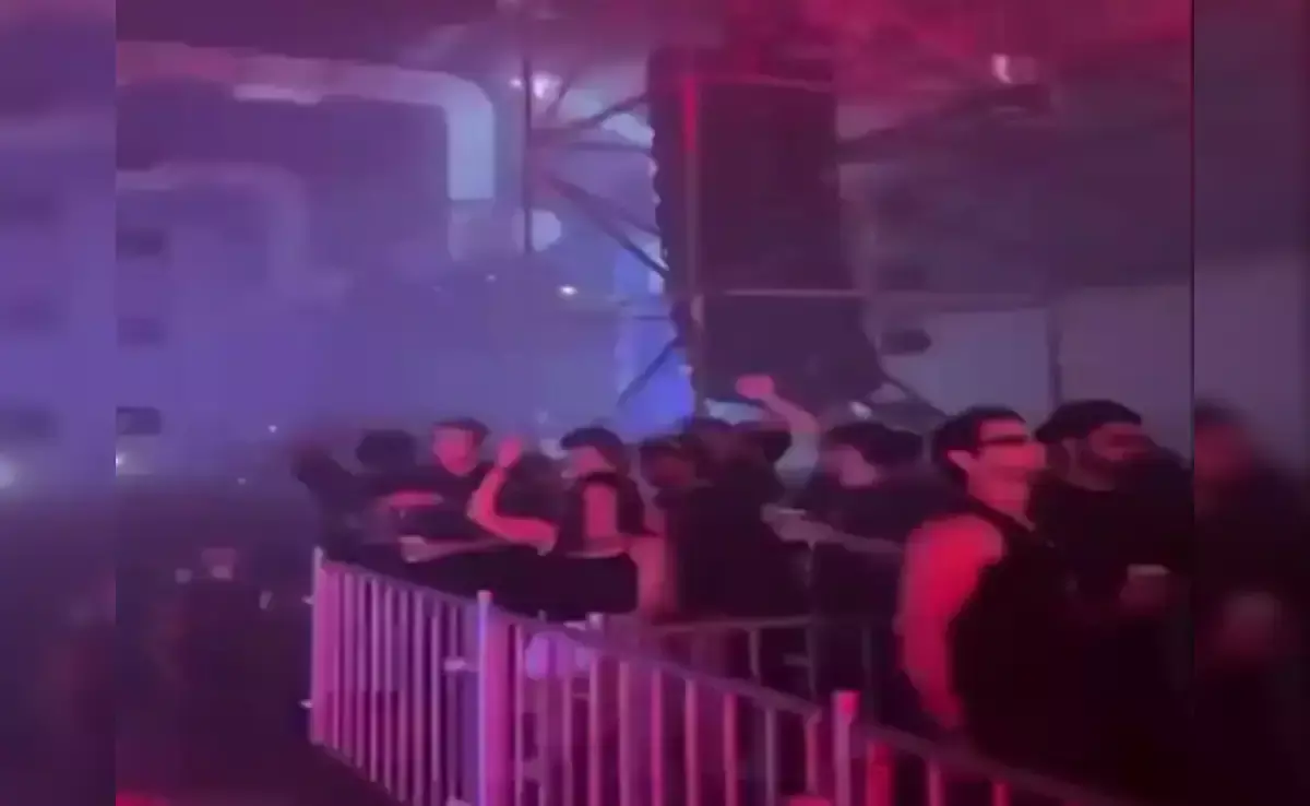 नेस्को के आयोजकों के तैयार बाउंसरों ने पैसे लेकर ड्रग्स तस्करों को म्यूजिक कंसर्ट में दिया था प्रवेश