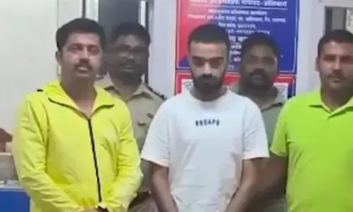 मुंबई की रेव पार्टियों में ड्रग्स सप्लाई कराने वाला सरगना पोलादपुर से गिरफ्तार, गोवा भागने की फिराक में था आयुष साहित्य