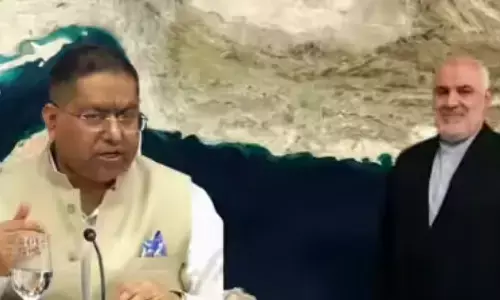 भारत सरकार ने लिया बड़ा एक्शन, ईरानी राजदूत को किया तलब