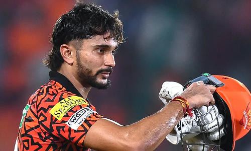 हर खिलाड़ी ने योगदान दिया, CSK के खिलाफ मिली जीत पर बोले नीतीश रेड्डी