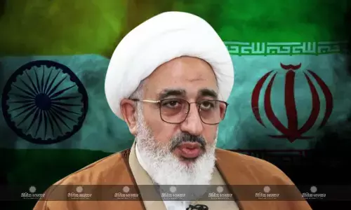 भारत और ईरान के रिश्ते 5000 साल पुराने, होर्मुज में भारतीय जहाजों पर फायरिंग को लेकर ईरानी सुप्रीम लीडर के प्रतिनिधि ने दी प्रतिक्रिया