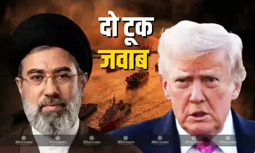 होर्मुज स्ट्रेट पर हमारा तब तक कंट्रोल रहेगा, जब तक..., डोनाल्ड ट्रंप की नाकेबंदी पर ईरान का करार जवाब, क्या बढ़ेगी अमेरिकी की मुश्किलें