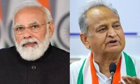 ये एक बहुत बड़ा षड्यंत्र था जिसको..., PM मोदी के संबोधन पर अशोक गहलोत का बड़ा बयान
