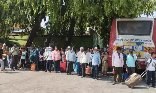 गर्मी में 8 हजार किमी अतिरिक्त चलेंगी एसटी बसें, 28 अप्रैल से होगी शुरुआत, यात्रियों को मिलेगी बड़ी राहत