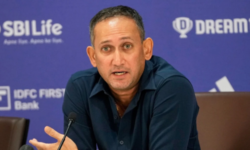 बीसीसीआई का बड़ा फैसला, अगरकर का बढ़ाया कार्यकाल, 2027 वनडे वर्ल्डकप तक बने रहेंगे चीफ सिलेक्टर