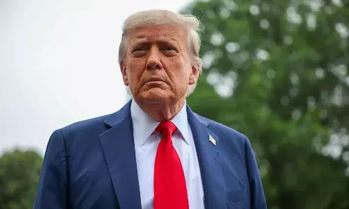 ट्रंप ने ईरान के साथ शांति वार्ता के लिए डेलिगेशन का किया चयन, जेडी वेंस की जगह इस लीडर को भेजेंगे पाकिस्तान