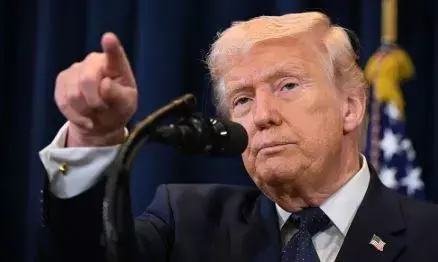 होर्मुज घटनाओं से जुड़े सवालों पर भड़के ट्रंप, पत्रकार ने  भारतीय जहाजों पर हुए हमलों के बारे में क्या पूछा?