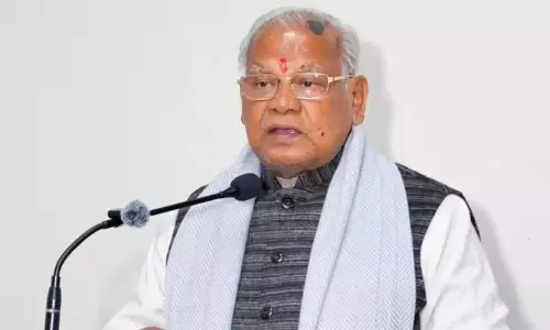 महिला आरक्षण बिल पर बोले मांझी, कहा- विपक्ष के राजनीतिक स्वार्थ के चलते नहीं पास हो सका