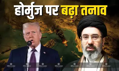 US के रवैये से भड़का ईरान, होर्मुज पर जहाज कब्जे में लेने पर बढ़ा विवाद, क्या है पाक की भूमिका