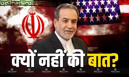पाकिस्तान में शांति वार्ता के लिए क्यों तैयार नहीं हुआ ईरान? विदेश मंत्री ने बताई पूरी सच्चाई
