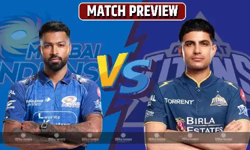 फिर से जीत की उम्मीद के साथ उतरेगी गुजरात, मुंबई पर जीत दर्ज करने का प्रेशर, जानें हेड टू हेड से लेकर पिच रिपोर्ट तक सब कुछ
