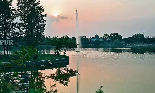 सीजन का सबसे गर्म दिन पारा पहुंचा 42 के पार