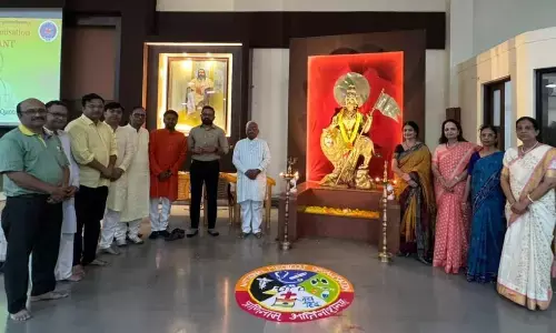 NMO विदर्भ ने 100 बस्तियों में आरोग्य स्वास्थ्य शिविरों का किया आयोजन, डॉ. विपिन इटणकर की उपस्थिति में कार्यक्रम सम्पन्न