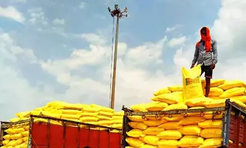 खाद की कालाबाज़ारी, जमाखोरों पर कार्रवाई, 183 खाद बिक्री केंद्रों को नोटिस - 43 के लाइसेंस सस्पेंड