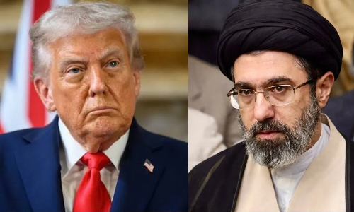 ईरान के साथ वार्ता से पहले ट्रंप का बड़ा दावा, बोले - आज ही हो सकता है समझौता