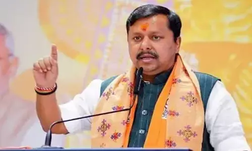 नितिन नबीन ने बंगाल सरकार पर बोला तीखा हमला, सीएम ममता बनर्जी के व्यवहार से त्रस्त हैं राज्य के लोग