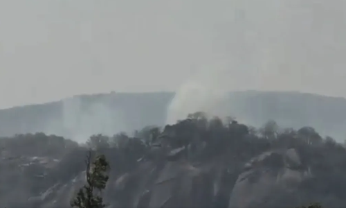 जशपुर में नहीं हुआ कोई एयरक्राफ्ट कैश, छत्तीसगढ़ सरकार ने खबर को बताया फर्जी, कहा - कोई सबूत नहीं..