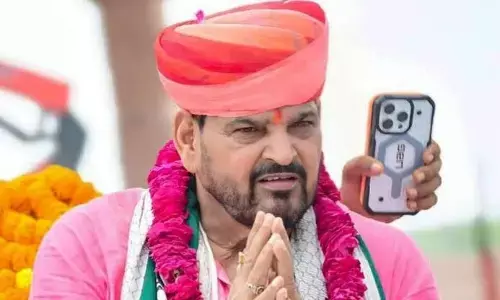 आरक्षण व्यवस्था और सामाजिक संरचना पर बोले ब्रजभूषण सिंह, 75 साल हो गए… 175 साल तक भी आरक्षण ले लो