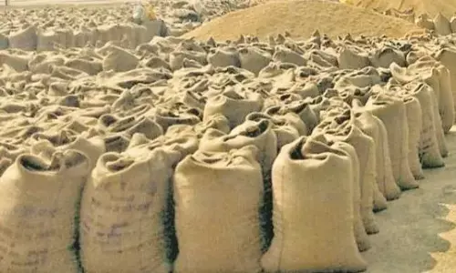 परिवहन का बड़ा खेल, रैक प्वाॅइंट से 15 किमी दूर बनाए खरीदी केंद्र