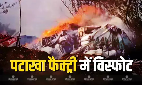 केरलम में बड़ा हादसा, पटाखा फैक्ट्री में हुआ भीषण धमाका, 13 मजदूरों की दर्दनाक मौत