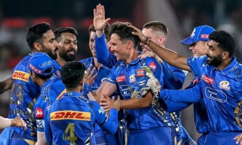 चेन्नई से मुकाबले के पहले मुंबई को मिली खुशखबरी, हार्दिक की सेना में हुई इस खूंखार बैटर की एंट्री