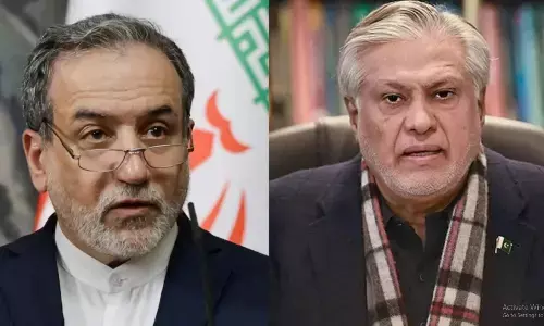 सीजफायर डेडलाइन समाप्त होने से पहले पाकिस्तान और ईरान के बीच हुई बातचीत, दोनों विदेश मंत्रियों ने इन मुद्दों पर जताई सहमति