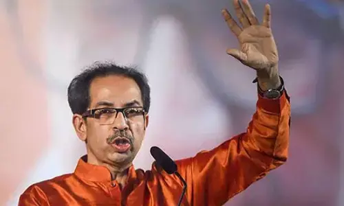 उद्धव ठाकरे ने कहा - मर जाऊंगा लेकिन धर्मांतरण नहीं करूंगा, पार्टी बदलने की बात तो दूर है