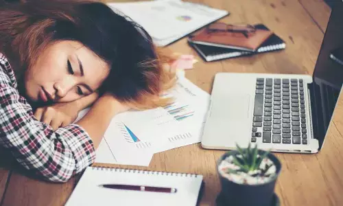 चार साल से महिला को हो रही थी झपकियों की बीमारी, आंखो का करवाया टेस्ट, रिजल्ट देखकर रह गई शॉक