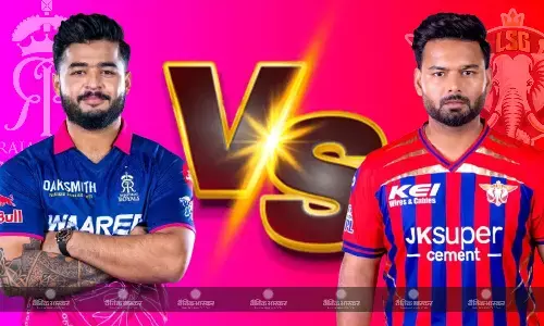 IPL में आज आमने सामने होंगी लखनऊ के सामने राजस्थान, जानें हेड-टू-हेट रिकॉर्ड से लेकर मौसम कर सब कुछ
