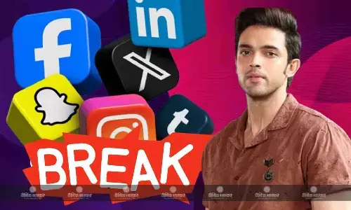 टीवी एक्टर पार्थ समथान ने क्यों सोशल मीडिया को कहा अलविदा? सामने आई हैरान करने वाली वजह
