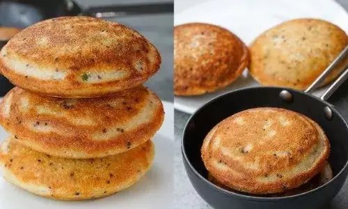 रोटी सब्जी खाने का मन नहीं हो रहा है, तो घर पर बनाएं ये खास रवे का बना हेल्दी नाश्ता, खाकर सभी हो जाएंगे खुश