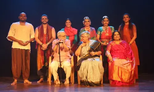 डॉ. वीना मूर्ति विजय ने “सामन्वय आर्ट्स फेस्टिवल” के साथ पूरे किए 50 वर्ष