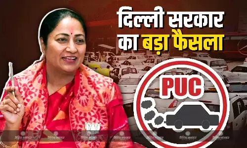 दिल्ली में प्रदूषण को कंट्रोल करने के लिए सरकार का बड़ा फैसला, अब सिर्फ इन्हीं गाड़ियों को मिलेगा पेट्रोल-डीजल