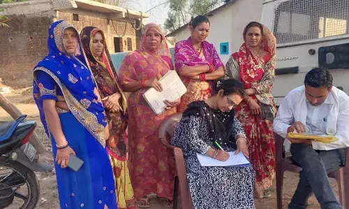 पवई विधायक ने पूर्ण की स्वगणना प्रक्रिया