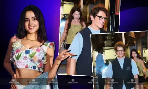 जानें कौन है तमन्ना से ब्रेकअप के बाद विजय वर्मा के साथ नजर आई मिस्ट्री वुमन? शाहरुख खान की फिल्म से किया था डेब्यू