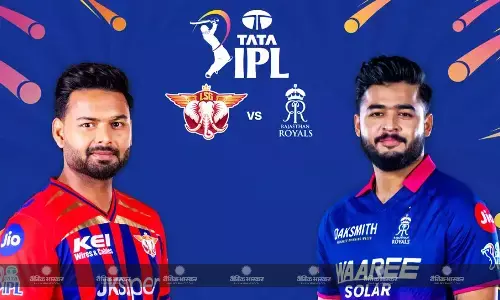 राजस्थान ने लखनऊ को दिया 160 रन का टारगेट, जडेजा ने खेली 43 रन की पारी, वैभव सूर्यवंशी रहे फ्लॉप