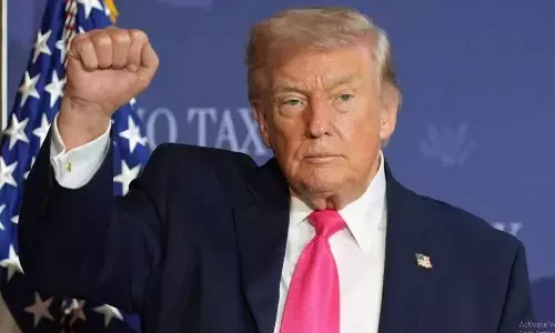 हमने देखा है कि ईरान के भीतर वार्ताकारों और सेना... अमेरिकी अधिकारियों ने शांति वार्ता को लेकर किया बड़ा दावा