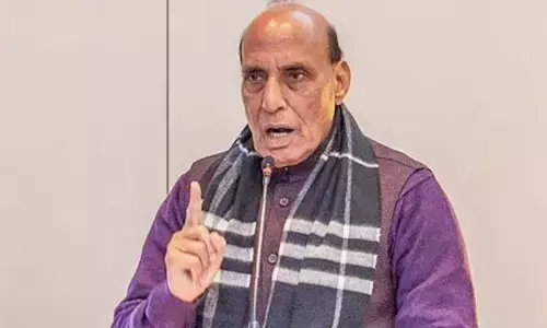 पहलगाम आतंकी हमले की बरसी पर राजनाथ सिंह पाकिस्तान पर जमकर बरसे, ऑपरेशन सिंदूर ने कमाल कर दिखाया