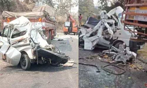 गुजरात के कपराडा में दर्दनाक सड़क हादसा, मौके पर 7 लोगों की मौत, PM मोदी ने जताया दुख