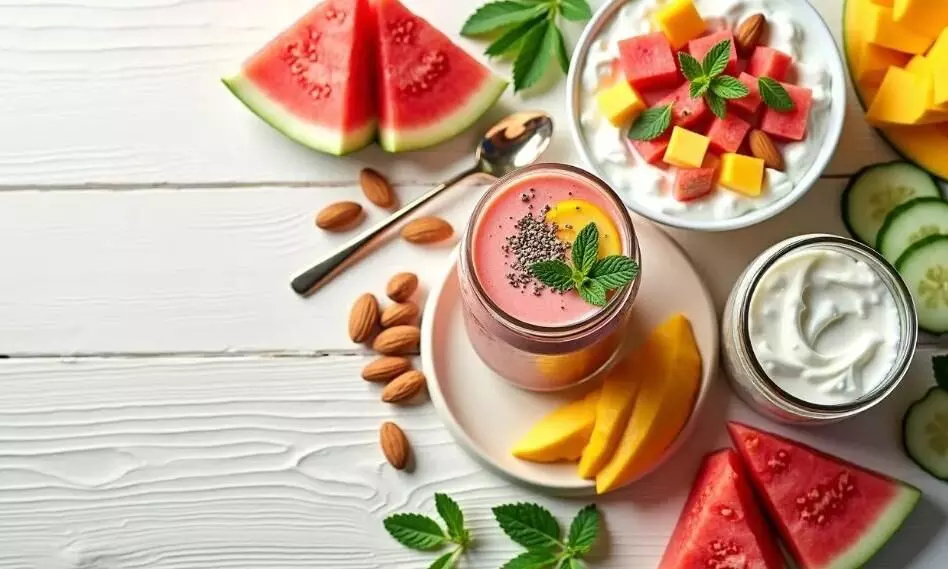 गर्मी में अपने शरीर को रखना है हाइड्रेटिंग, तो इन सुपरफूड्स को करें अपनी डाइट में शामिल