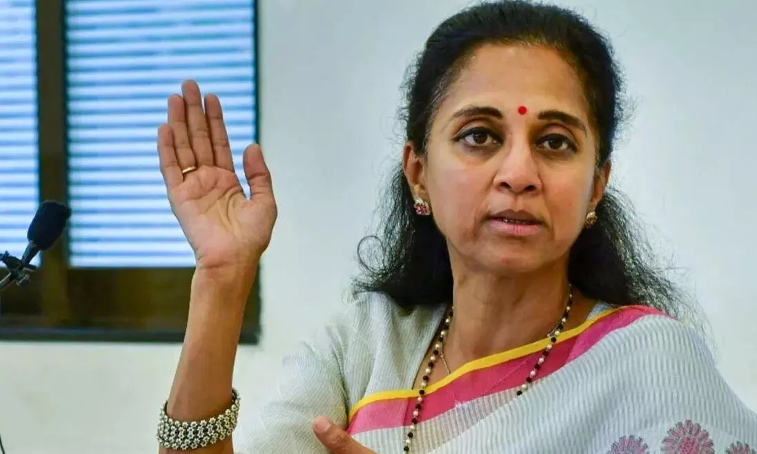 महाराष्ट्र में होने वाले MLC चुनाव को लेकर सियासत तेज, सुप्रिया सुले ने की उद्धव ठाकरे से ये खास अपील