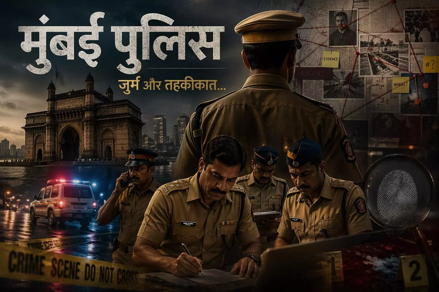 मुंबई में 24 घंटे में 3 खूनी वारदात, मामूली विवाद बने जानलेवा, मार्च के 31 दिन में हुईं सबसे ज्यादा 20 हत्याएं