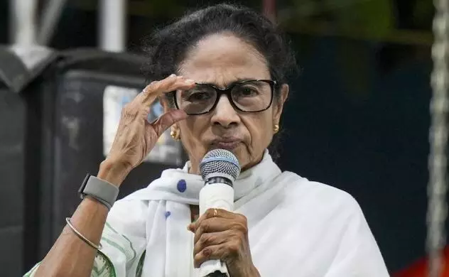 पहले चरण के मतदान में रिकॉर्ड वोटिंग पर ममता बनर्जी ने जताई खुशी, TMC के जीतने का किया दावा